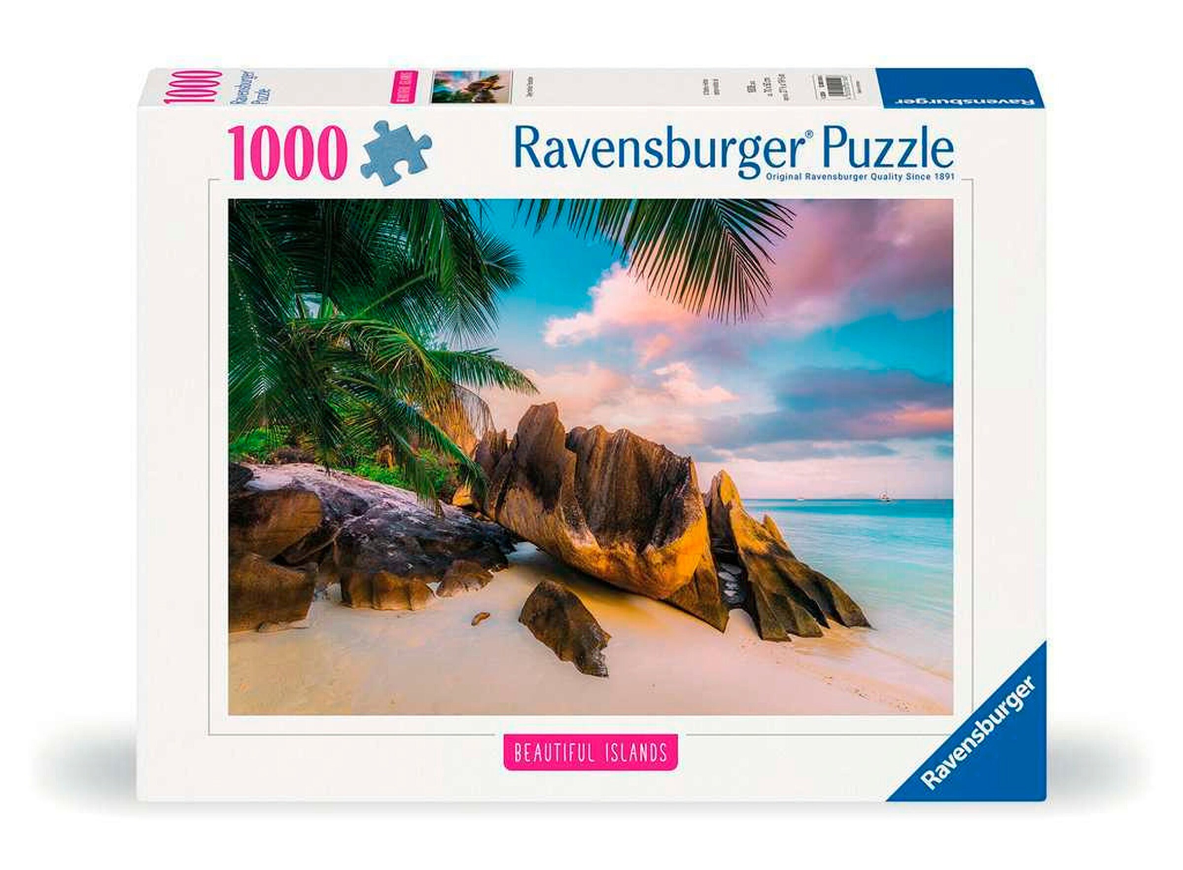 Ravensburger Seychellen