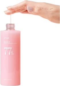 Anua Peach 77 Niacin Essence Toner, 250 ml