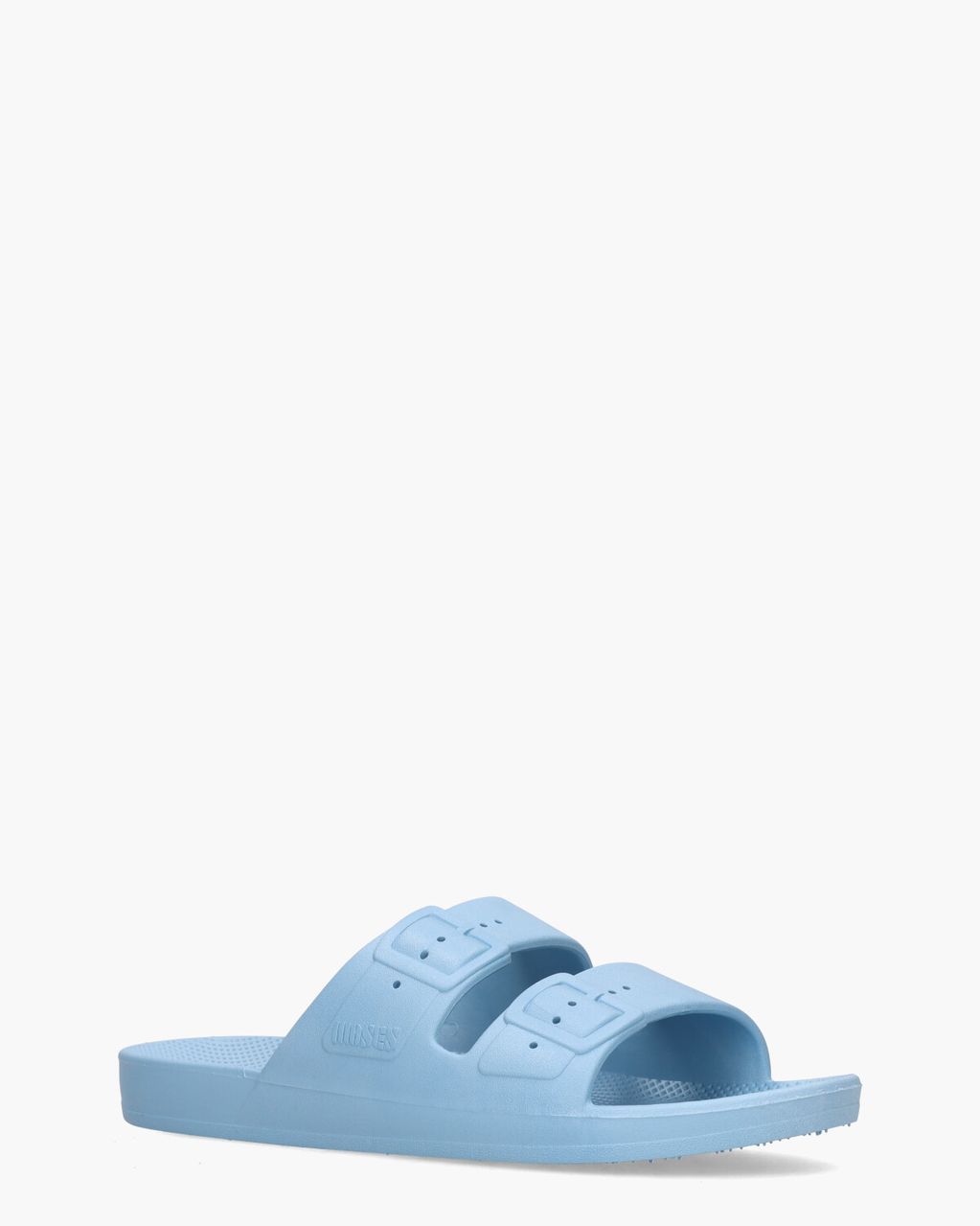 Freedom Moses Basic Lichtblauw Damesslippers