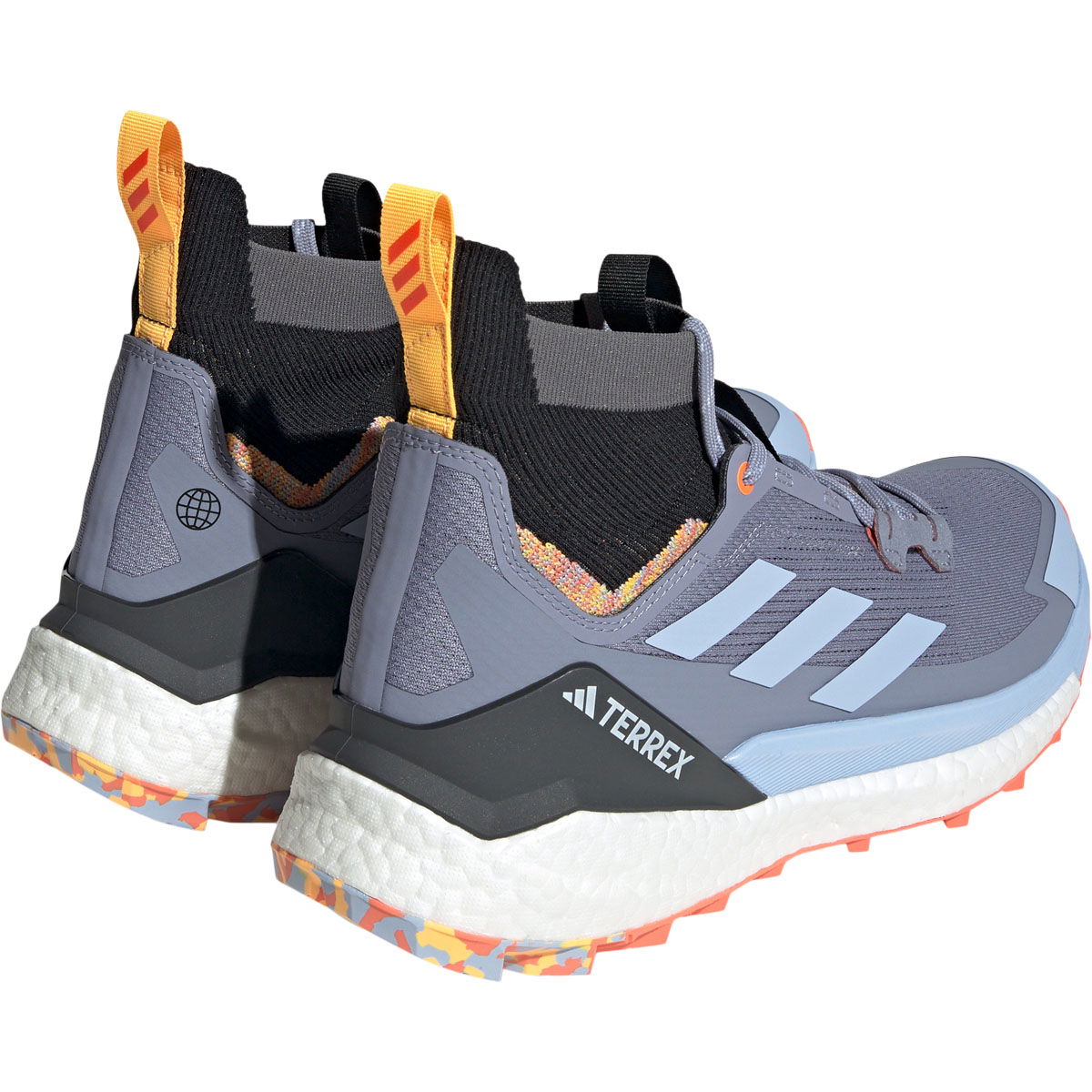 adidas Terrex Free Hiker 2 Vandrestøvler Herre