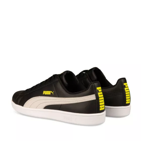 Baskets NOIR PUMA Up