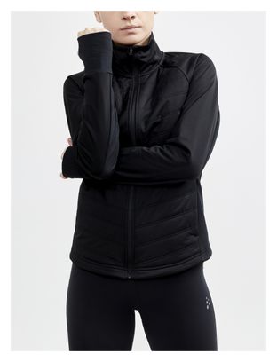 Veste Thermique Craft ADV Charge Warm Noir Femme
