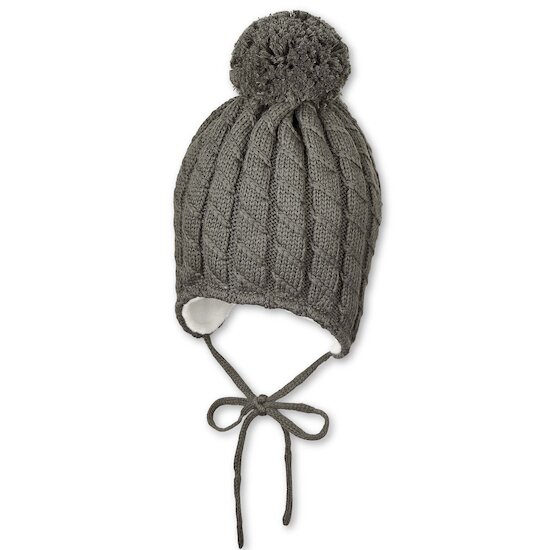 Bonnet à pompon   Vert        de               Sterntaler