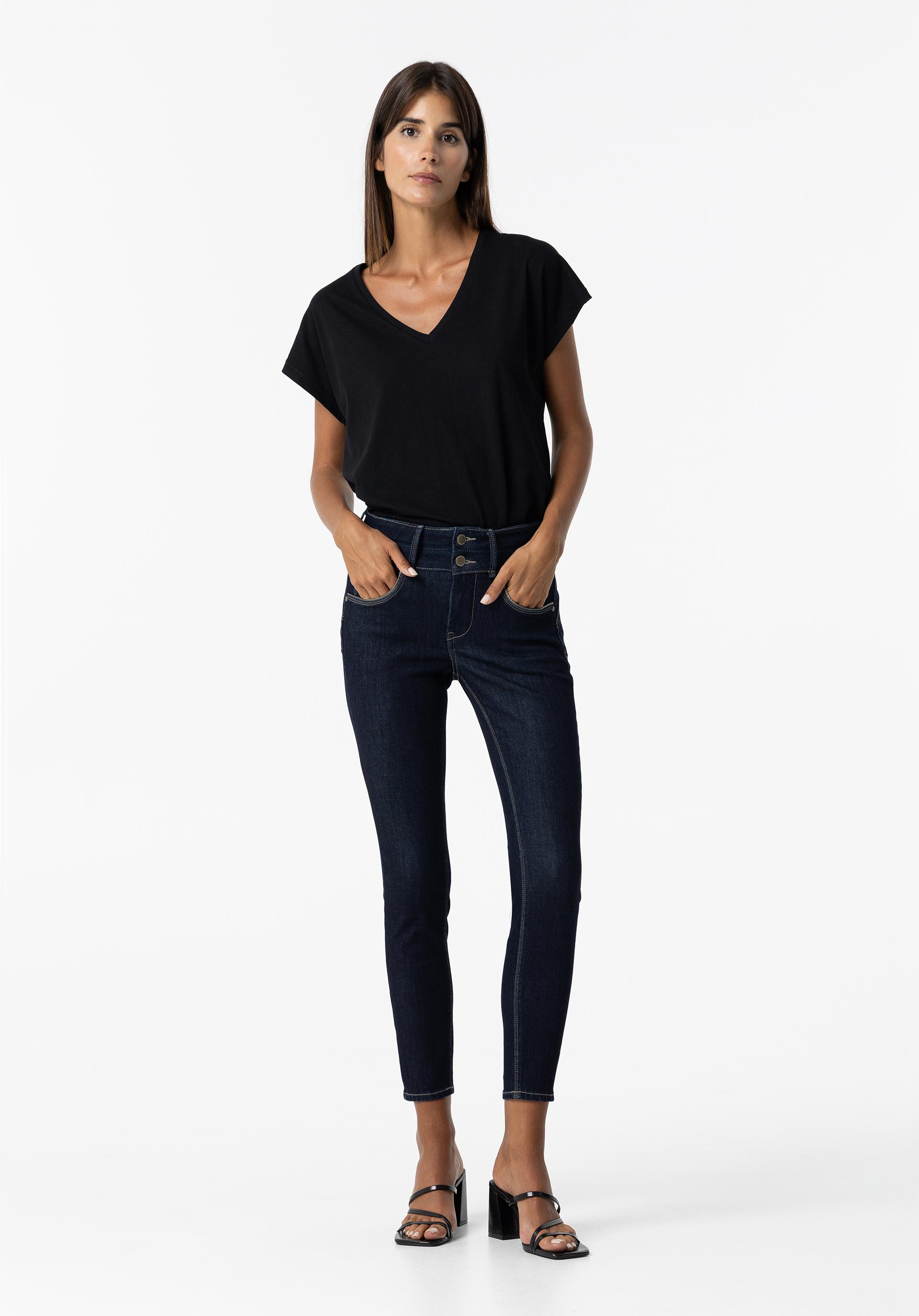 Jeans Double-up Skinny