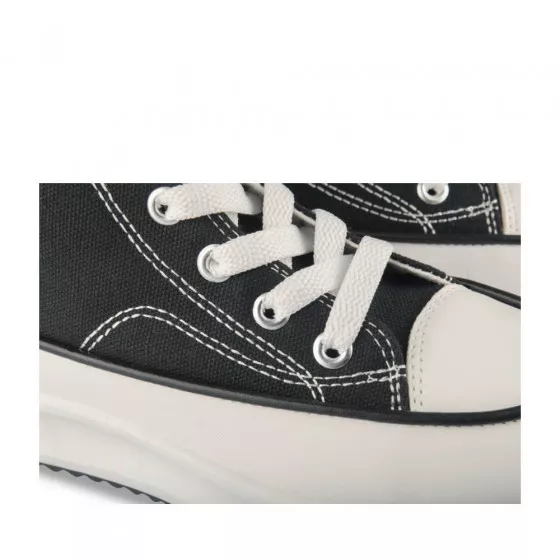 Baskets NOIR LOVELY SKULL