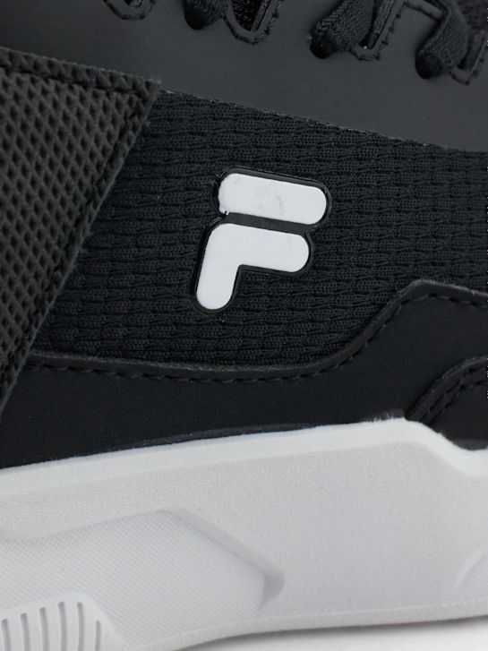 FILA Sneaker Schwarz