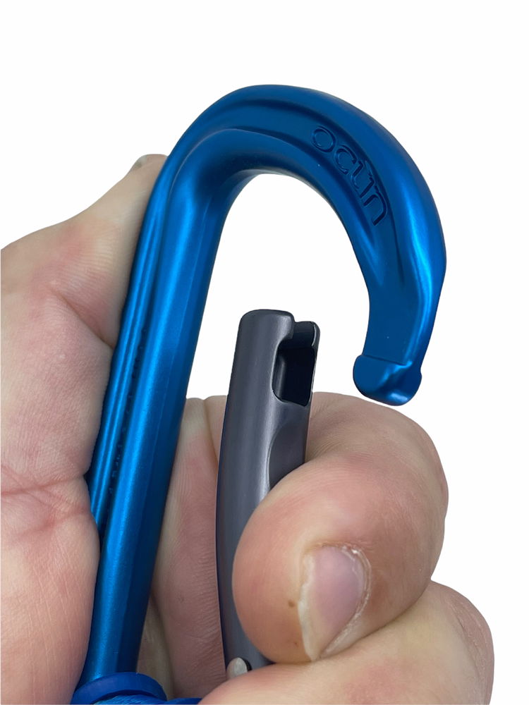Ocun Hawk QD Wire PA 16 5pk