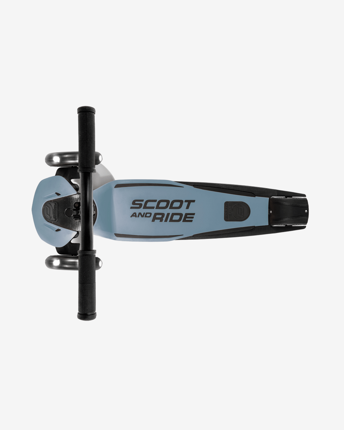 Scoot and Ride Highwaykick 5 Sparkesykkel – med LEDlys i hjul | Barn 5år+