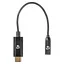 USB-C – 3,5 mm-adapter