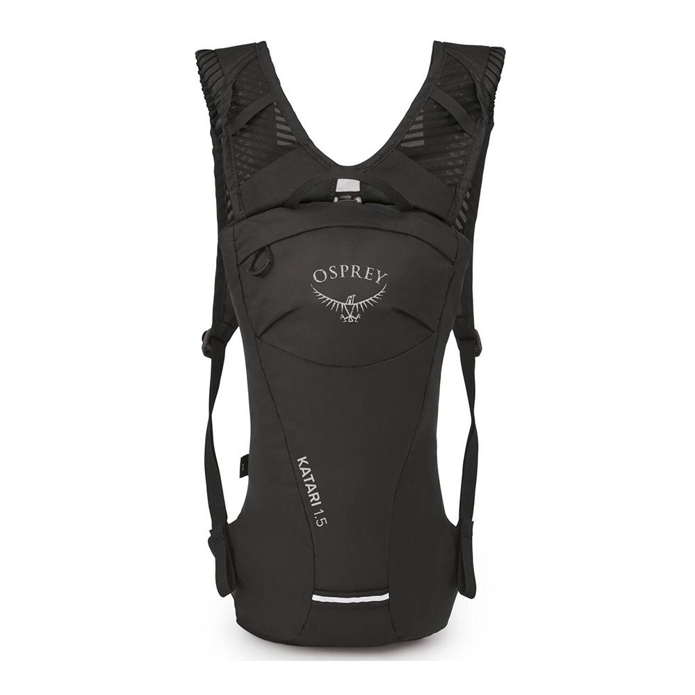 Osprey KATARI 1.5L - Sac À dos Homme black