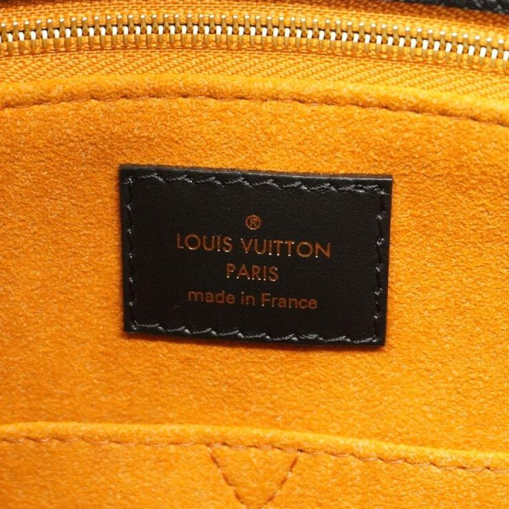 Louis Vuitton Vintage Louis Vuitton Onthego Black