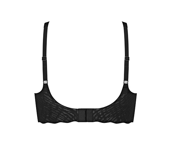 sloggi ZERO Feel Bliss Soft bra, black