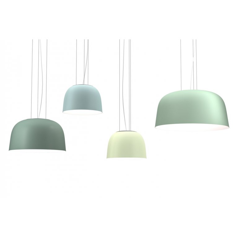 Pendelleuchte SVA, LED, dimmbar, DALI