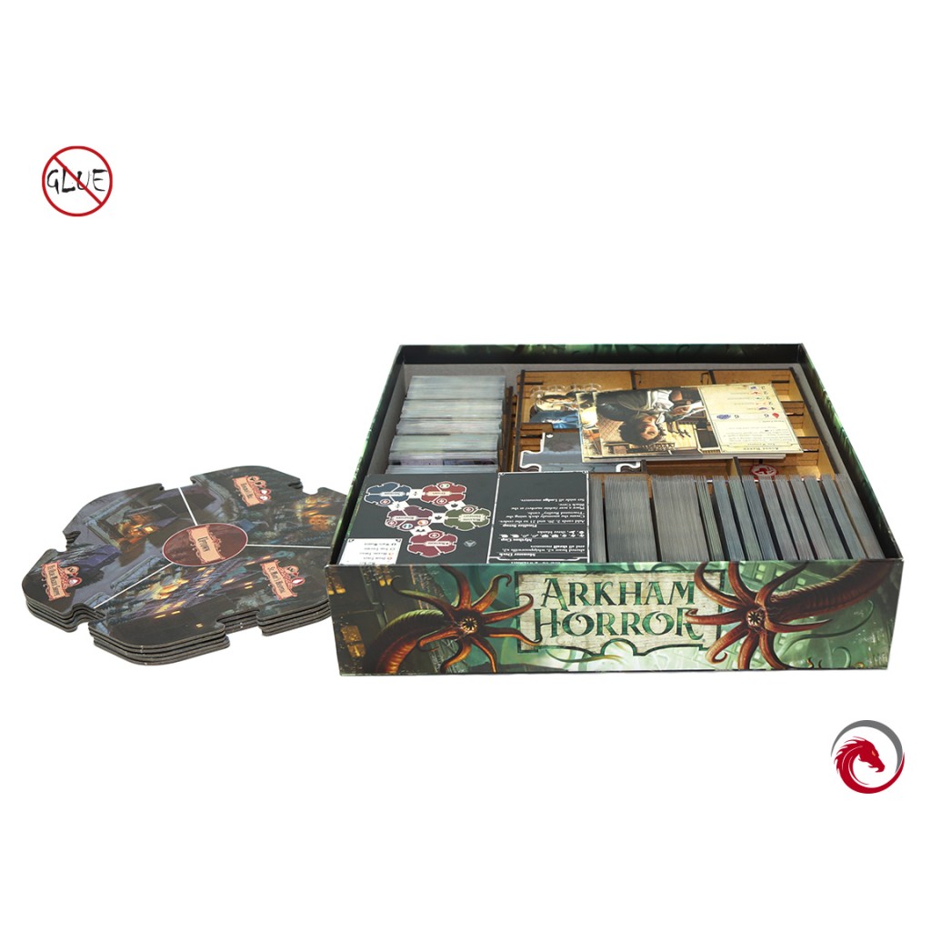 Insert Arkham Horror 3rd Edition
