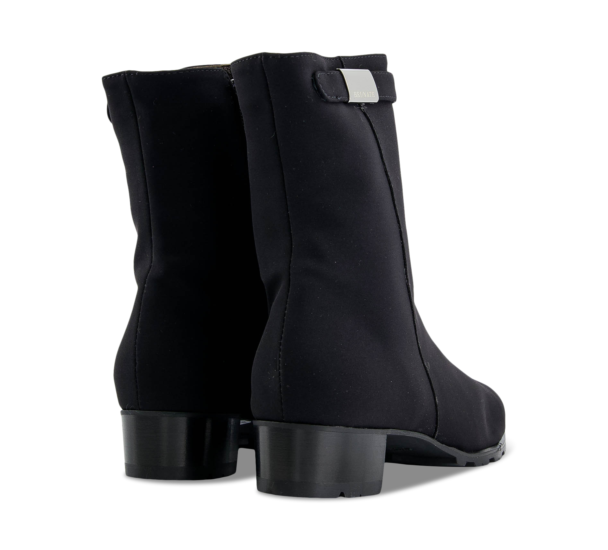 Brunate Klassische Stiefelette