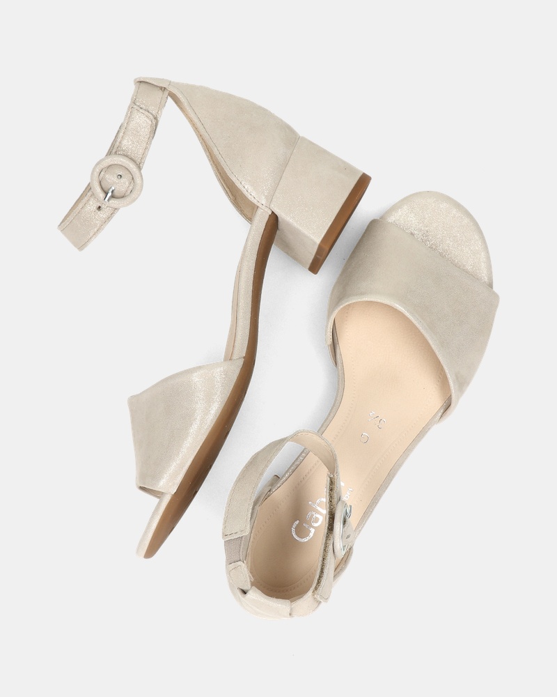 Gabor Pumps  - beige