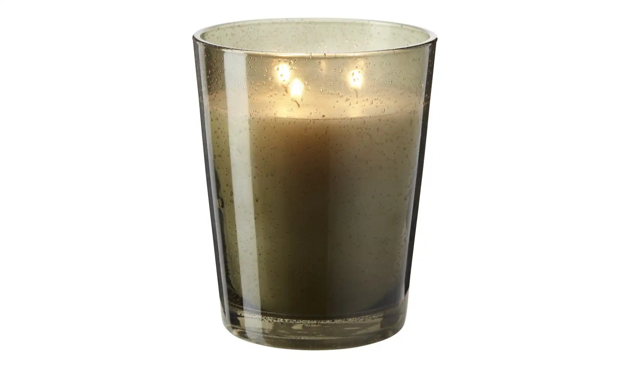 HOME STORY Kerze im Glas