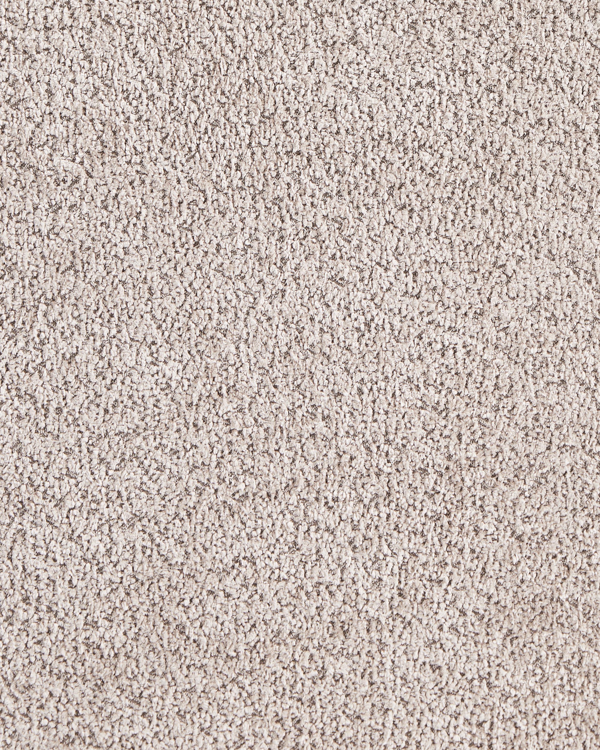 Fauteuil JAMSA Bouclé Taupe