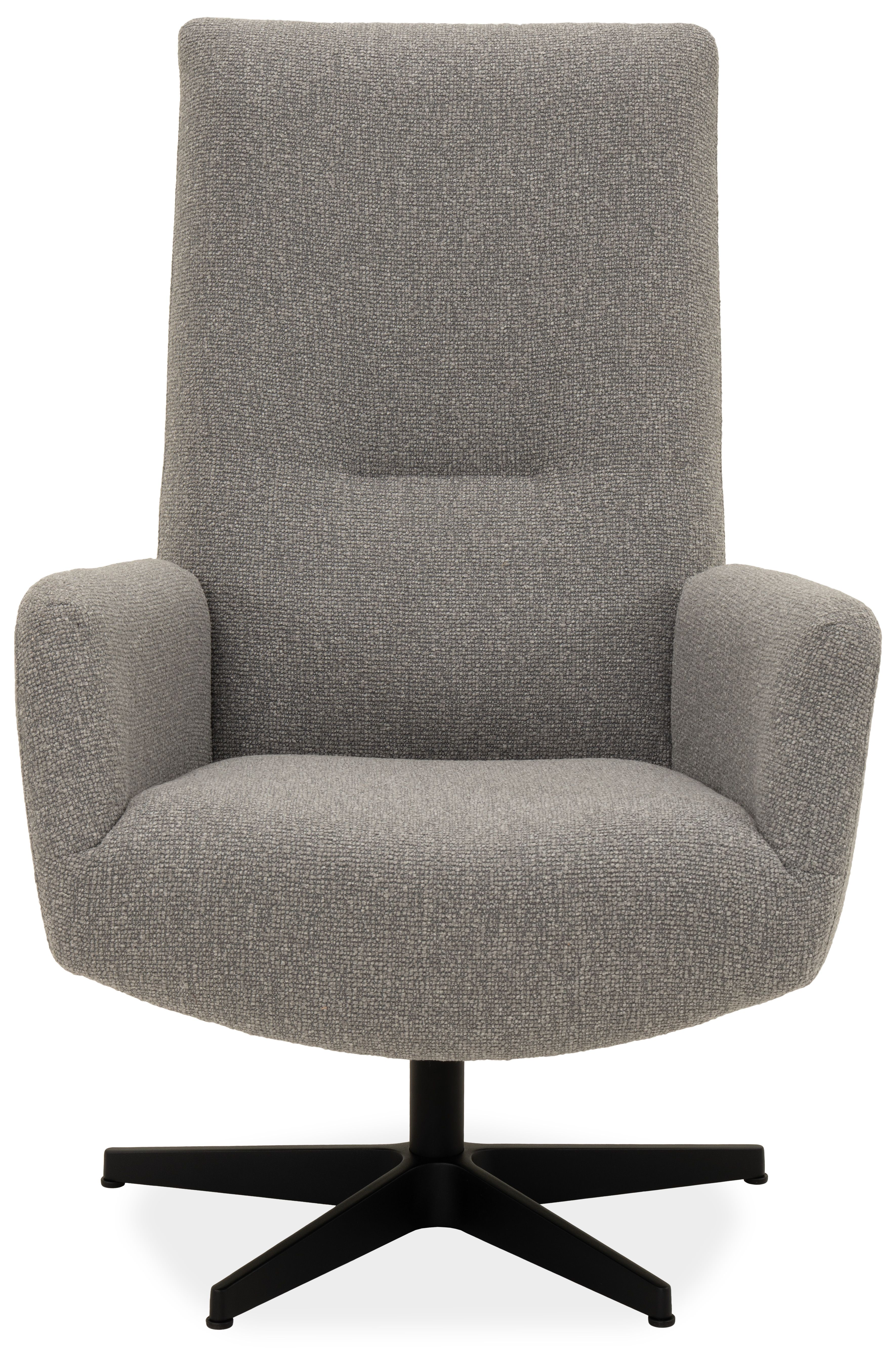 Fauteuil Walt B53 x D78 x H107 cm