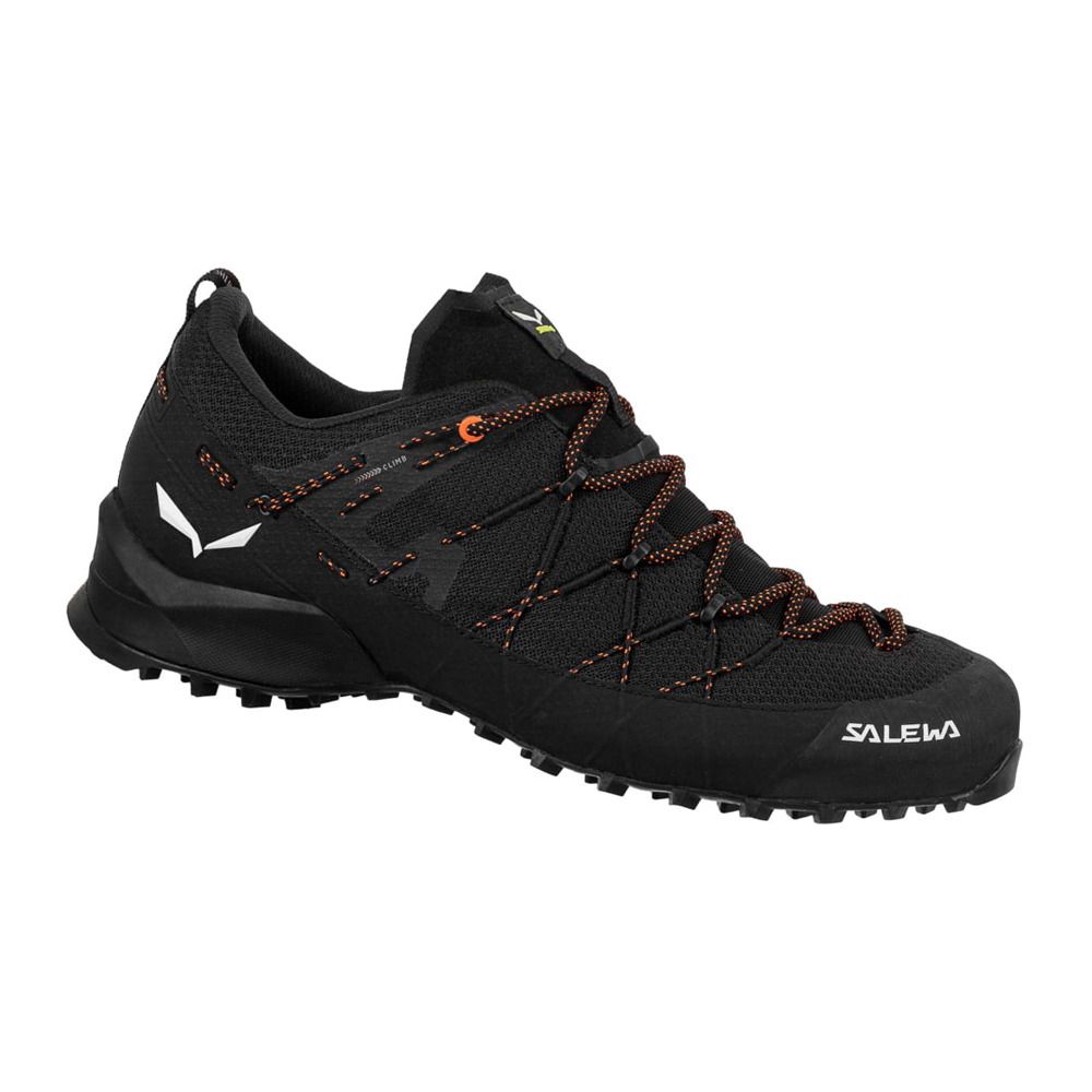 Salewa WILDFIRE 2 - Chaussures approche Homme black/black