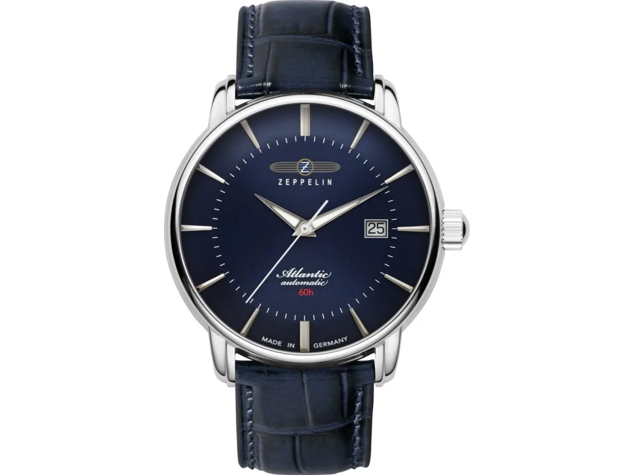 Zegarek Zeppelin Zegarek Zeppelin Atlantic 84603 automatisk