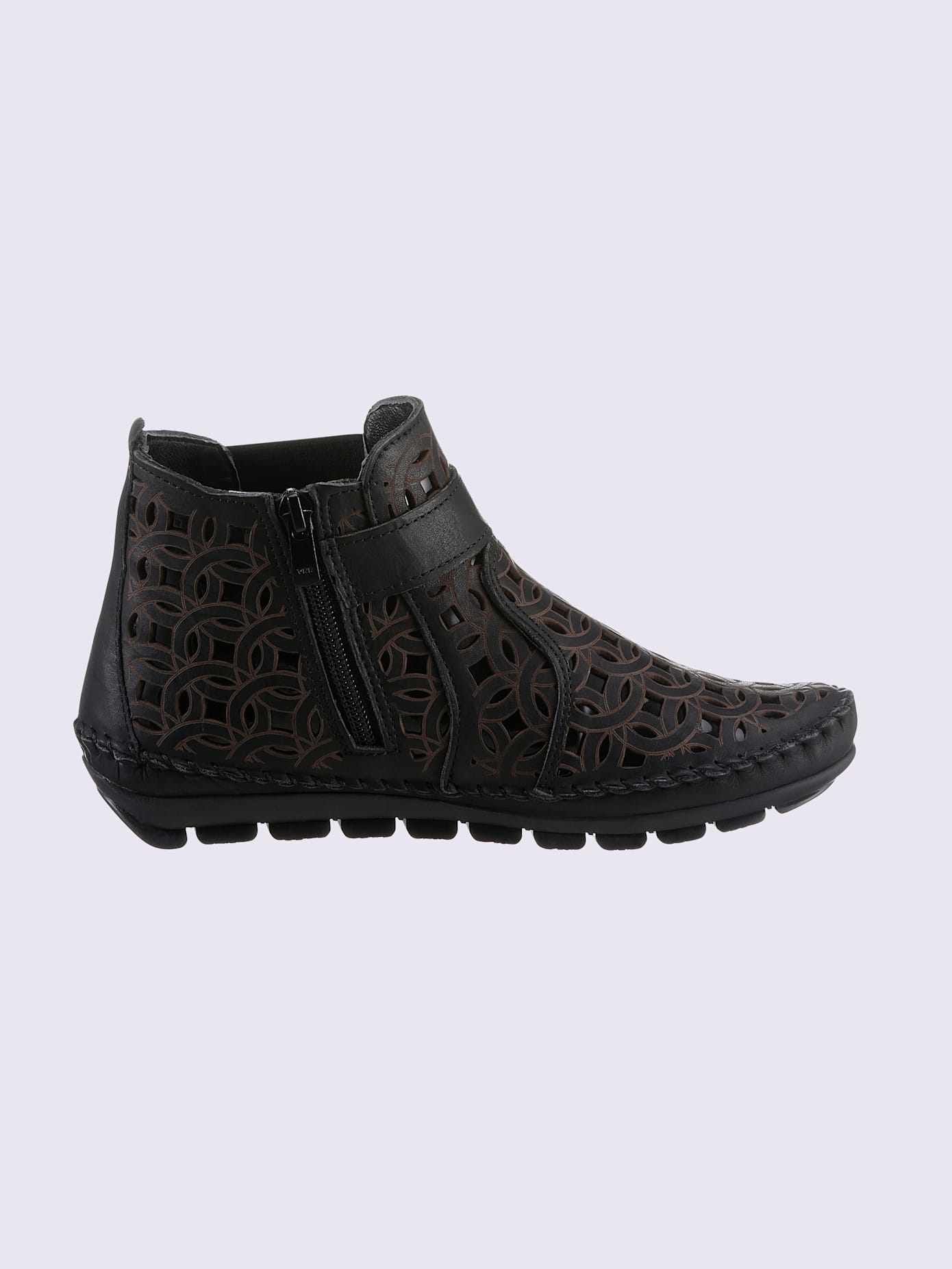 Bottines largeur g*