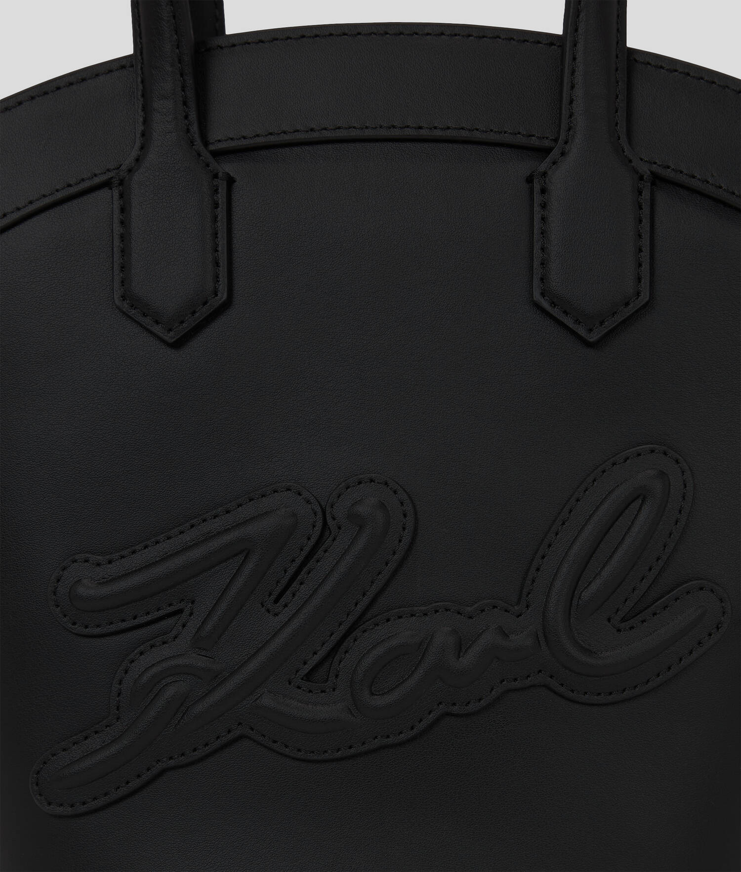 PETIT SAC CABAS K/SIGNATURE EN FORME DE TULIPE
