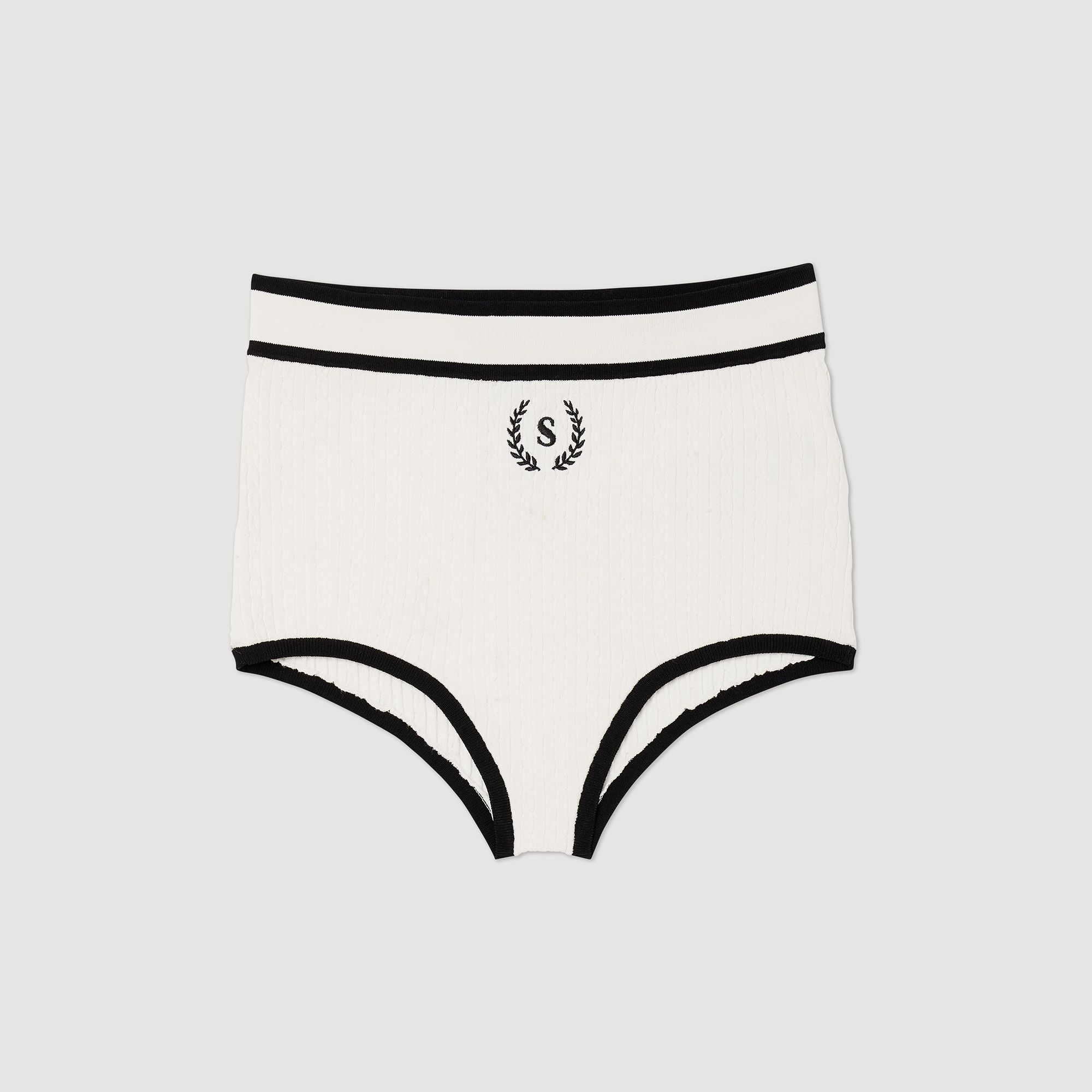 Culotte en maille