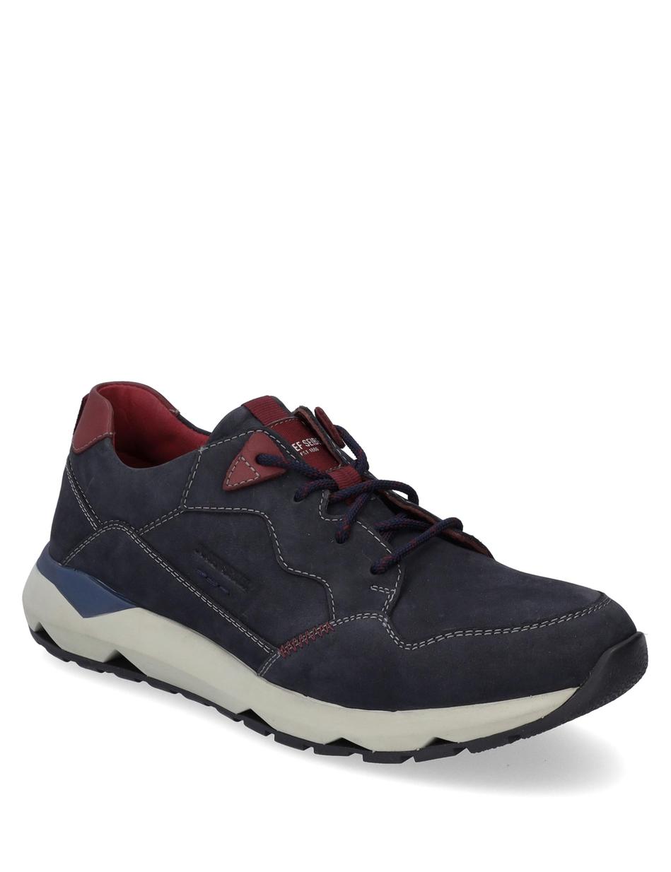 Sneaker Jeremiah 07, indigo-kombi