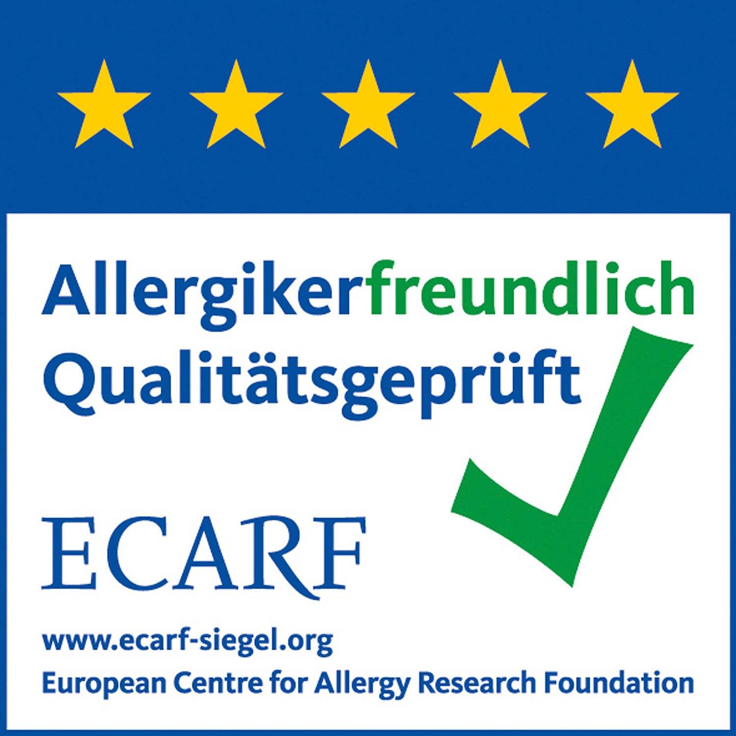 Centa-Star Duo-Leichtsteppbett AllergoProtect®