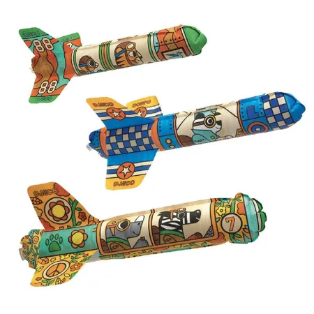 Djeco DIY: Flugzeuge