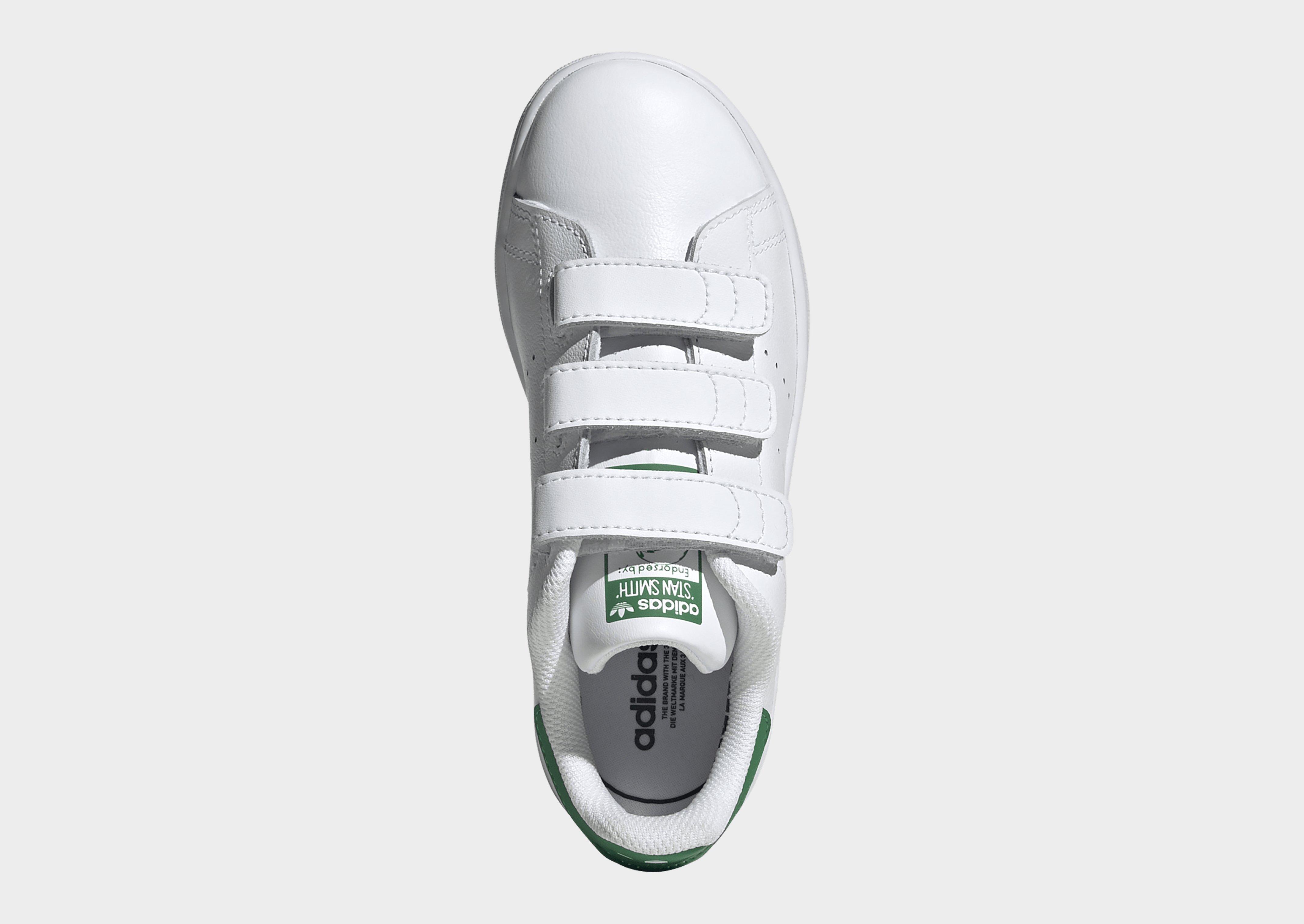 adidas Chaussure Stan Smith fermeture confortable Enfants