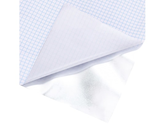 VIDAXL - Film protection Films de miroir 2 pcs auto-adhésive 60x200 cm pet