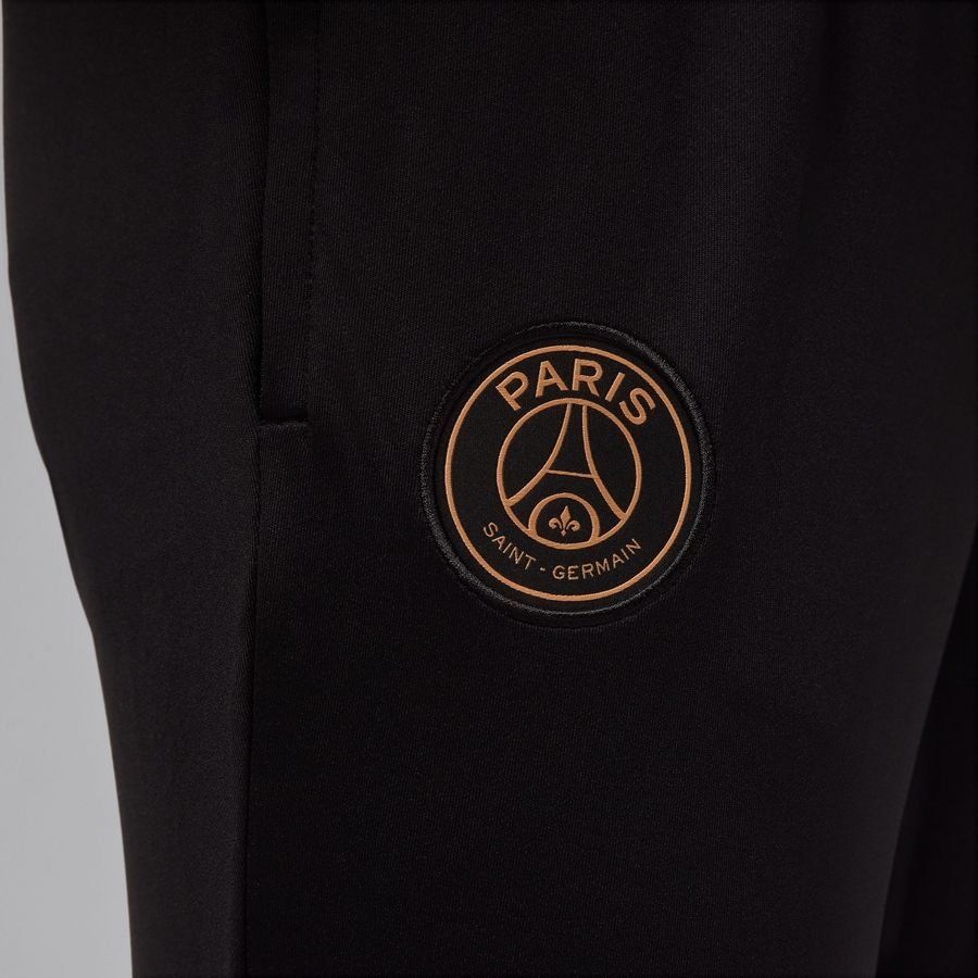 Paris Saint-Germain Bas de Survêtement Dri-FIT Strike 3ème - Noir/Rose