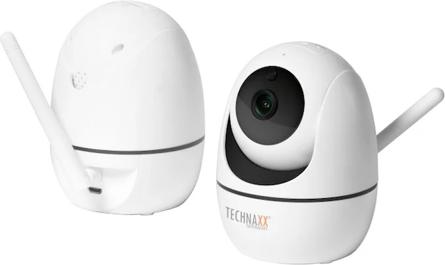 Technaxx Überwachungskamera »TX-146 Full HD  WLAN IP PT Innenkamera« Innenbereich