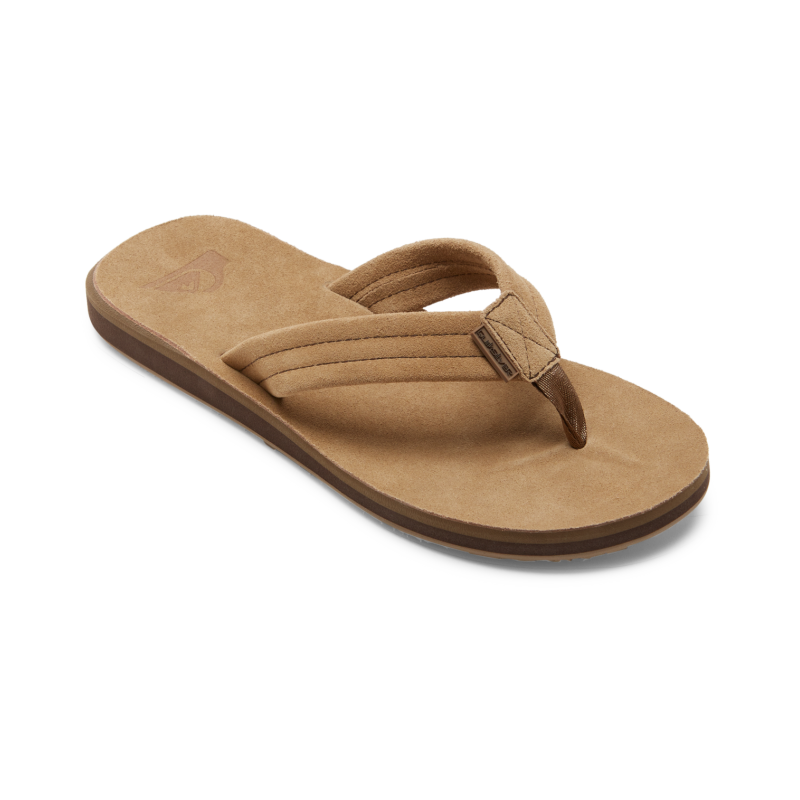 Carver Suede Plus - Tongs homme