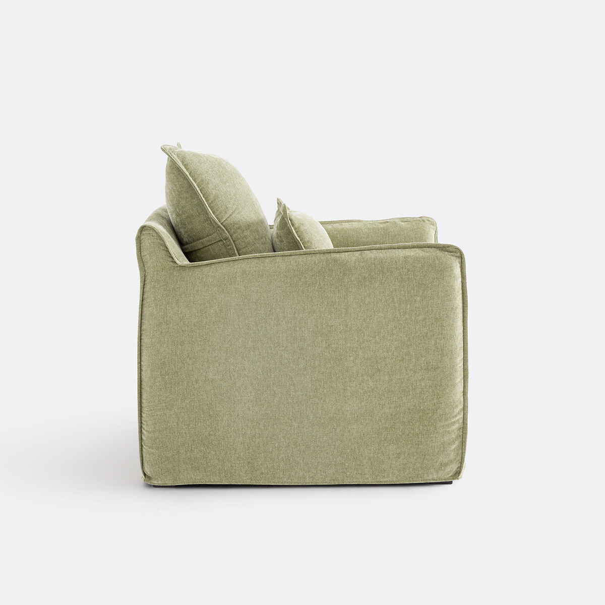 LA REDOUTE INTERIORS<br>Poltrona Odna em mistura de poliéster