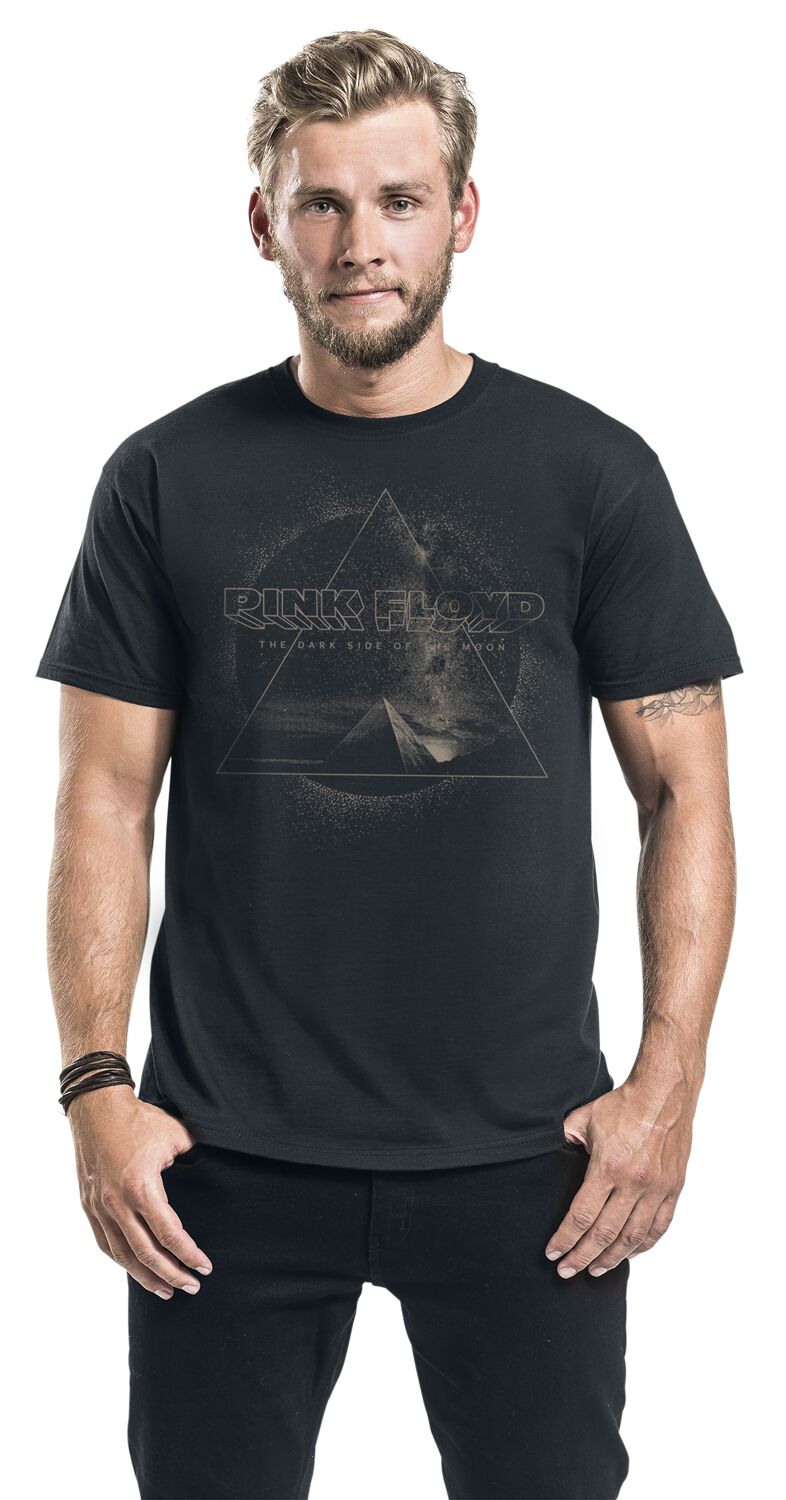Pyramid Triangle | Pink Floyd T-Shirt Manches courtes