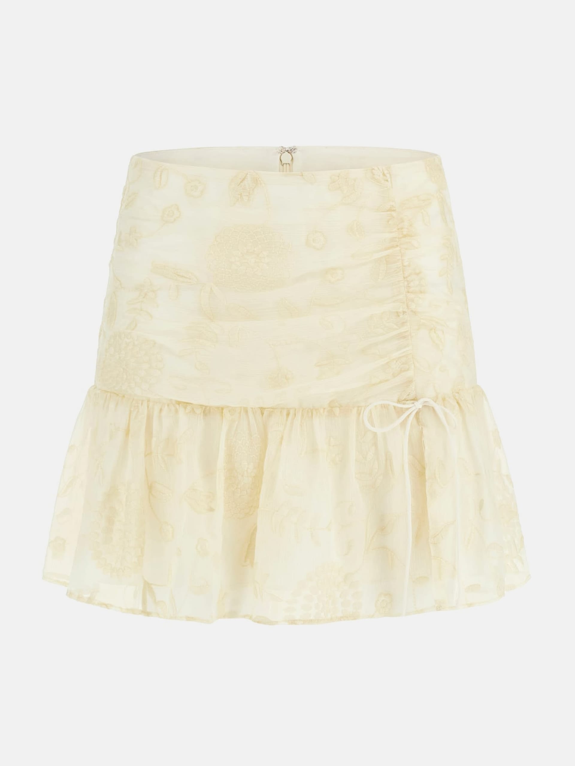 Minissaia de chiffon Seiah