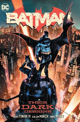 Batman Vol. 1: Their Dark Designs (Paperback)