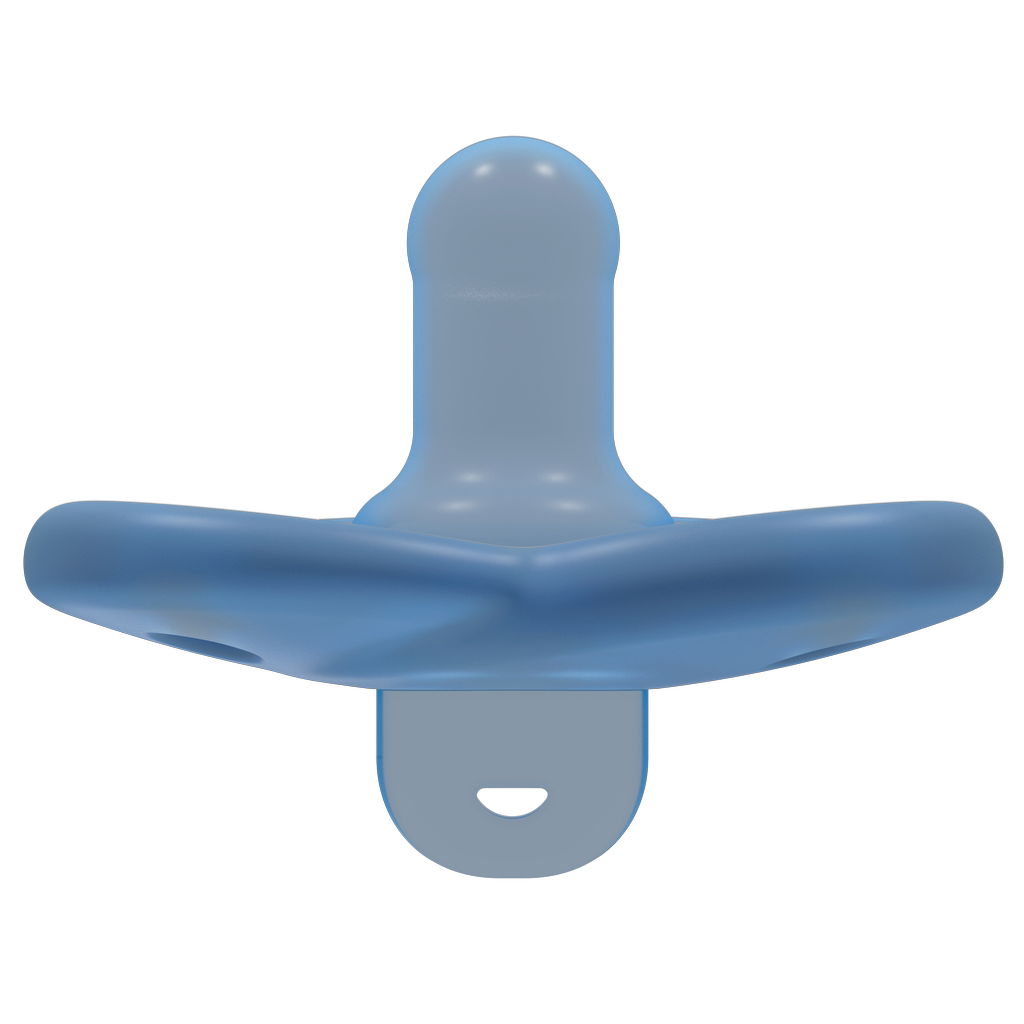 Philips AventPhilips Avent   Beruhigungssauger Curved Soothie blue