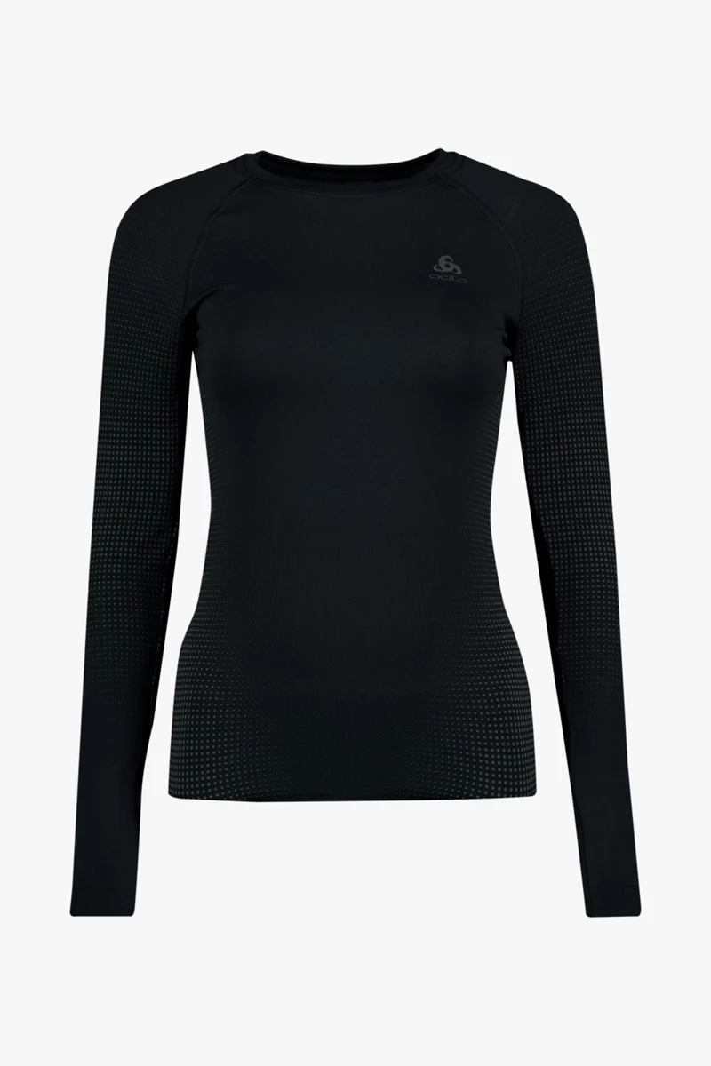Odlo Performance Warm ECO Damen Thermo Longsleeve