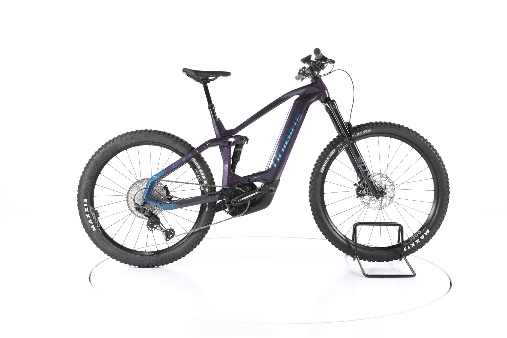 Haibike AllMtn CF 11 (2024) | Diamond
