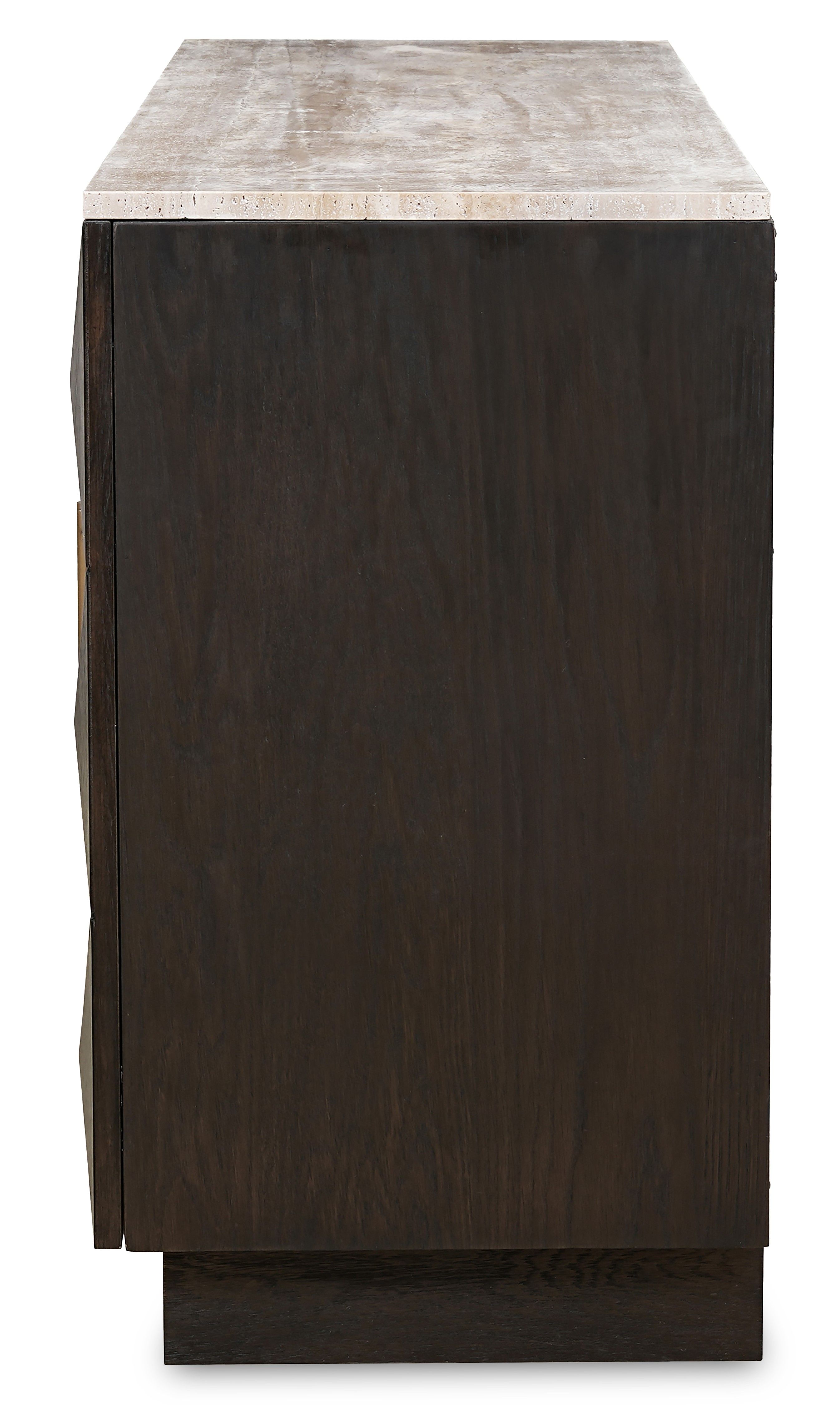 Dressoir 212814 Claremont B170 x D44 x H80 cm