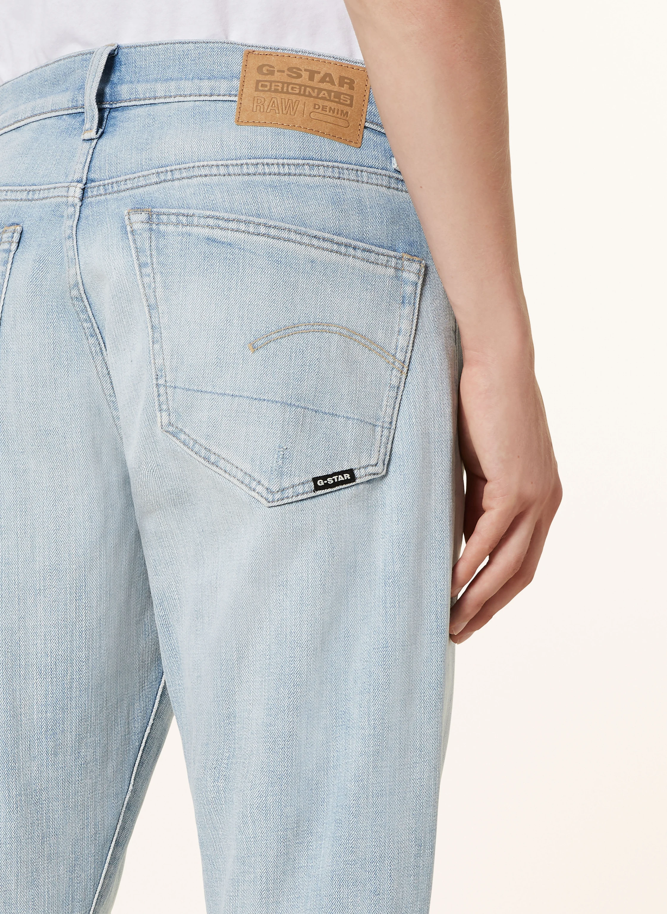 G-Star Jeans 3301 SLIM Slim Fit