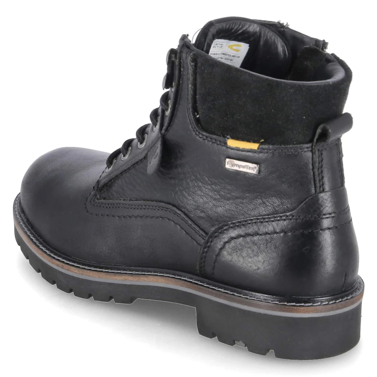 Camel ActiveWinterboots - schwarz