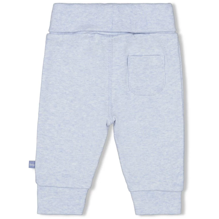 Feetje Schlupfhose A-Roarable Blau melange