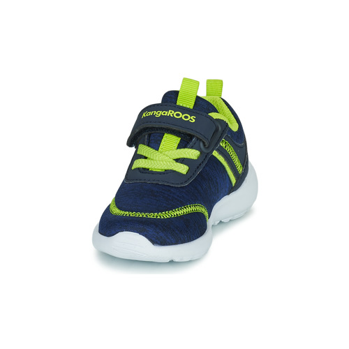 Kangaroos - KY-CHUMMY EV - Bleu / Vert