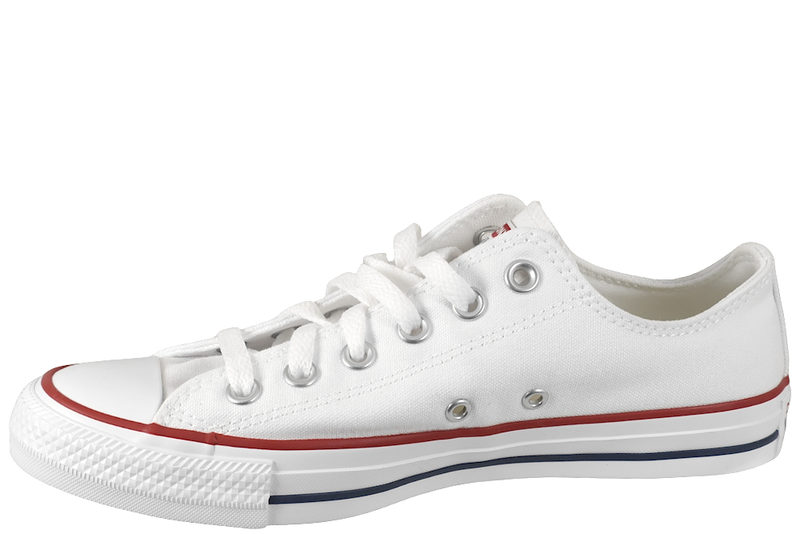 CONVERSE ALL STAR OX OPTICAL WHITE SNEAKER