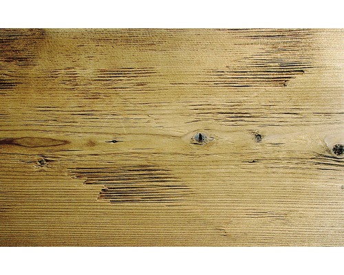 Geprofileerd hout met messing en groef, Konsta spar, thermisch bewerkt, 4150x192x20,5 mm